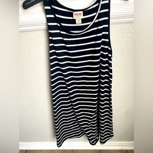 Striped dress